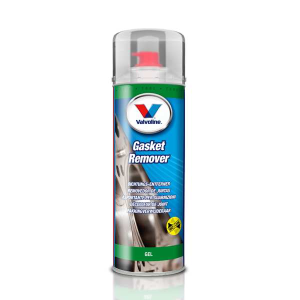 VALVOLINE Dichtungsentferner 11230765 Entfernung, Spray, 500 ml
Inhalt [Liter]: 0,5, Gebindeart: Flasche, Inhalt [ml]: 500
Kann aus Gründen der Qualitätssicherung nicht zurückgenommen werden!