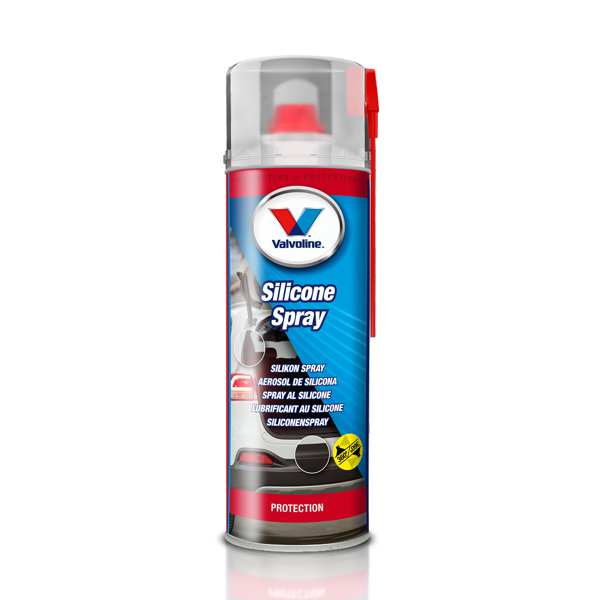 VALVOLINE Silicone Spray 11230761 SILICONE SPRAY, Spray, 500 ml
Content [litre]: 0,5, Packing Type: Bottle, Contents [ml]: 500
Cannot be taken back for quality assurance reasons!
