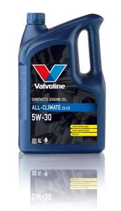 VALVOLINE Motor oil