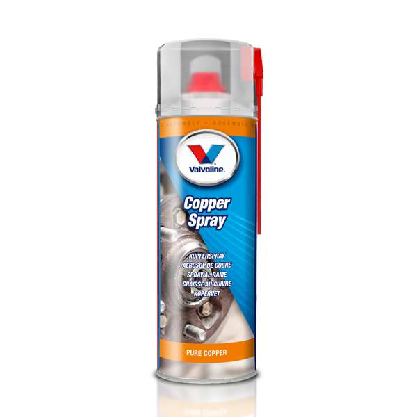 VALVOLINE Kupferspray 11230759 Kupferspray, Spray, 500 ml
Inhalt [Liter]: 0,5, Gebindeart: Flasche, Inhalt [ml]: 500, Version: High copper content
Kann aus Gründen der Qualitätssicherung nicht zurückgenommen werden!