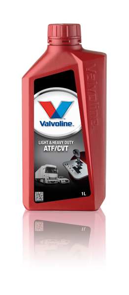 VALVOLINE Getriebeöl 11230162 Light & HD ATF / CVT-1 Liter, Specifikáció: VW G 060 162 (LifeGu, VW / Aud G 055 190, AW-1, Allison TES-38, CVT28, MB-2 IIIH, Aisin Warner JWS 330, Toyota ATF TF TF TF TF TF TF TF-2 -IV, Chrysler ATF +4, Toyota CVTF TC, Ford Mercon LV, Ford Mercon C.
Inhalt [Liter]: 1, Gebindeart: Flasche, Öl: Synthetiköl, Herstellerfreigabe: Aisin Warner JWS 330, Audi G 055 190, Chrysler ATF +4, Ford Mercon C, Ford Mercon LV, GM Dexron III H, MB 236.20, MB 236.91, Toyota ATF t-IV, Toyota CVTF TC, VW, VW G 060