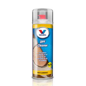 VALVOLINE Partikelfilter-Reiniger