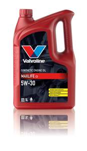 VALVOLINE Motorenöl