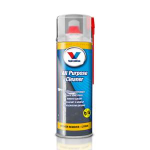 VALVOLINE Cleaner spray