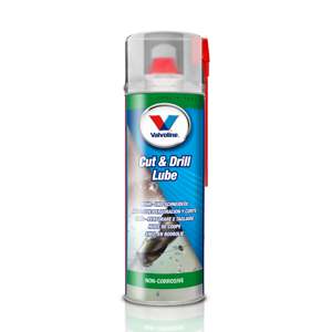 VALVOLINE Schneid-Bohr- und Räumspray