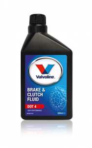 VALVOLINE Brake fluid