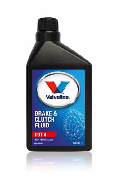 VALVOLINE Bremsflüssigkeit 11230072 Punkt 4, 0,5 Liter, gelb. 2 Jahre oder 40000 km Leben. Siedepunkt: 265 ° C. Spezifikation: SAE J1704, FMVSS 116 Punkt 4, ISO 4925 Klasse 4
Inhalt [Liter]: 0,5, Gebindeart: Flasche, Inhalt [ml]: 500, Spezifikation nach DOT: DOT 4
Kann aus Gründen der Qualitätssicherung nicht zurückgenommen werden!