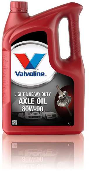 VALVOLINE Gear oil 11230170 Light & HD Axle Oil 80W90-SAE 80W-90, 5 liters, Specification: ZF TE-ML 24A, ZF TE-ML 08, ZF TE-ML 07A, API GL5
Capacity [litre]: 5, Packing Type: Bottle, Oil: Mineral Oil, Manufacturer Approval: ZF TE-ML 07A, ZF TE-ML 08, ZF TE-ML 24A, API specification: GL-5, SAE viscosity class: 80W-90
Cannot be taken back for quality assurance reasons!