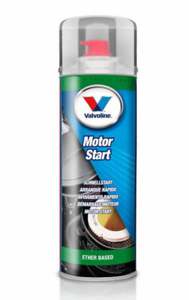 VALVOLINE Starthilfespray