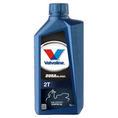 VALVOLINE Motorenöl (Motorrad) 11230740 Durablend Scooter 2T -Teile synthetisches Öl für zwei Stroke -Roller, 1 Liter, Spezifikation: API: TC, Jaso: FD, ISO: L -EGD
Inhalt [Liter]: 1, Gebindeart: Flasche, Öl: Teilsynthetiköl, Spezifikation nach API: TC, Spezifikation nach JASO: FD, Viskositätsklasse nach SAE: 0W
Kann aus Gründen der Qualitätssicherung nicht zurückgenommen werden!