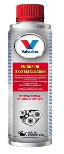 VALVOLINE Engine cleaner 11230754 ENGINE OIL SYSTEM CLEANER, Flakon, 300 ml
Contents [ml]: 300, Version: cleaning concentrate
Cannot be taken back for quality assurance reasons!