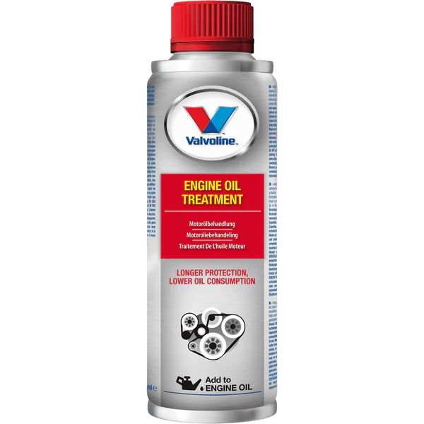 VALVOLINE Öladditiv 11230756 Motorölbehandlung, Flakon, 300 ml
Inhalt [ml]: 300
Kann aus Gründen der Qualitätssicherung nicht zurückgenommen werden!