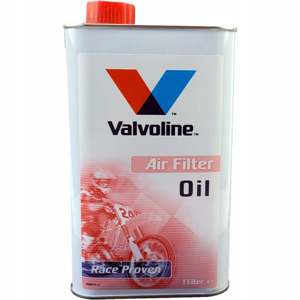 VALVOLINE Air filter lubricator