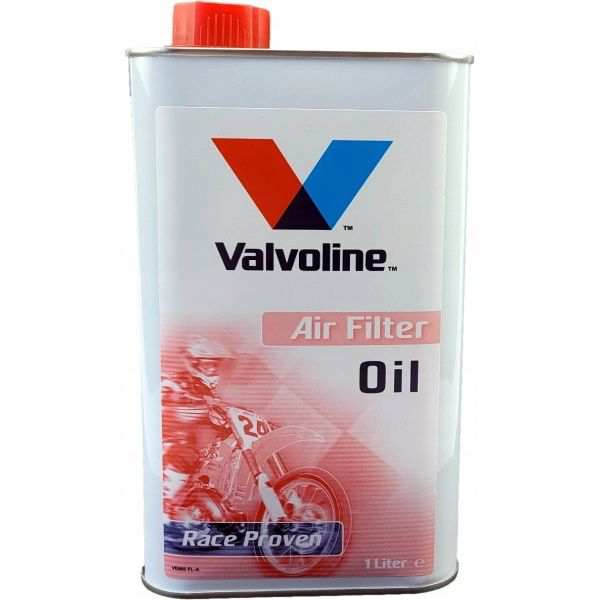 VALVOLINE Luftfilteröler 11230445 Luftfilteröl, Flakon, 1 Liter
Kann aus Gründen der Qualitätssicherung nicht zurückgenommen werden!