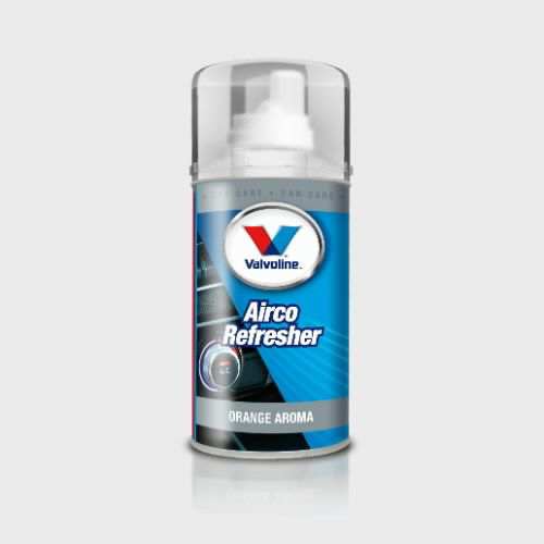 VALVOLINE Klimaanlagenreiniger/-desinfiz 11230365 Airco Refresher, Spray, 150 ml
Inhalt [Liter]: 0,14, Gebindeart: Kanne, Inhalt [ml]: 150, Version: High quality spray
Kann aus Gründen der Qualitätssicherung nicht zurückgenommen werden!