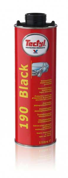 VALVOLINE Korrosionsschutzmittel 11230385 Tectyl 190 Black, 1 Liter
Kann aus Gründen der Qualitätssicherung nicht zurückgenommen werden!