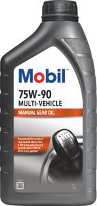 MOBIL Gear oil