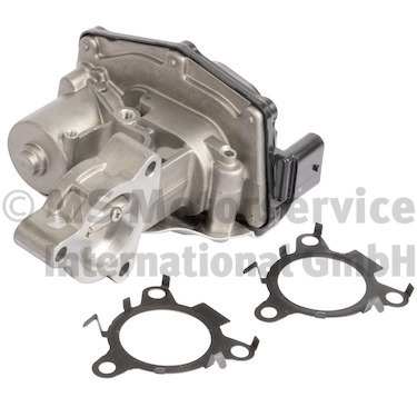 PIERBURG EGR valve 11232405 Valve type: Control Valve, Operating Mode: Electric, Voltage [V]: 12, Supplementary Article/Supplementary Info: with seal, Supplementary Article/Info 2: Low Pressure Side 1.