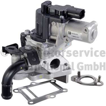 PIERBURG EGR valve 11232400 Valve type: Control Valve, Operating Mode: Electric, Voltage [V]: 12, Supplementary Article/Supplementary Info: with seal 1.