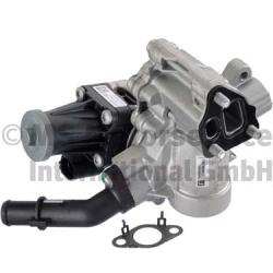 PIERBURG EGR valve 11232378 Valve type: Control Valve, Operating Mode: Electric, Voltage [V]: 12, Supplementary Article/Supplementary Info: with pipe socket, with seal