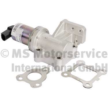 PIERBURG EGR valve 11232401 Valve type: Control Valve, Operating Mode: Electric, Voltage [V]: 12, Supplementary Article/Supplementary Info: with seal 1.