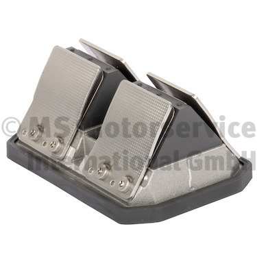 PIERBURG EGR valve 11232376 Valve type: Non-Return Valve, Operating Mode: Pneumatic