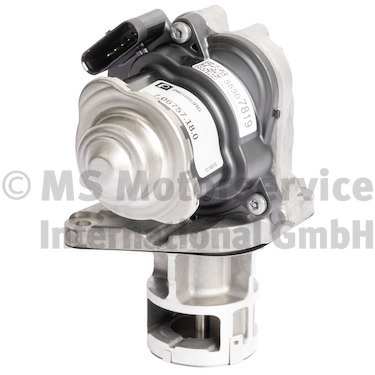 PIERBURG EGR valve 11232393 Valve type: Control Valve, Operating Mode: Electric, Voltage [V]: 12, Supplementary Article/Supplementary Info: with seal 1.