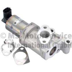PIERBURG EGR valve 11232416 Valve type: Control Valve, Operating Mode: Electric, Supplementary Article/Supplementary Info: with seal