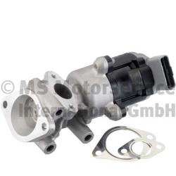 PIERBURG EGR valve 11232413 Valve type: Control Valve, Operating Mode: Electric, Supplementary Article/Supplementary Info: with seal, Fitting Position: Left