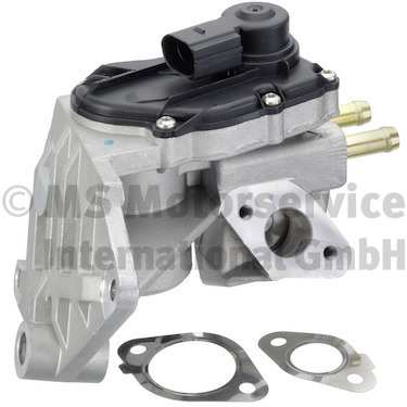 PIERBURG EGR valve 11232407 Valve type: Control Valve, Operating Mode: Electric, Voltage [V]: 12, Supplementary Article/Supplementary Info: with seal 1.