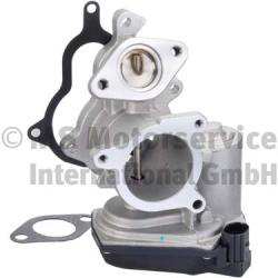 PIERBURG EGR valve 11232408 Valve type: Control Valve, Operating Mode: Electric, Voltage [V]: 12, Supplementary Article/Supplementary Info: with seal