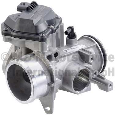 PIERBURG EGR valve 11232398 Valve type: Control Valve, Operating Mode: Electric, Voltage [V]: 12, Supplementary Article/Supplementary Info: with seal, Supplementary Article/Info 2: with seal ring, Low Pressure Side, Fitting Position: Right 1.
