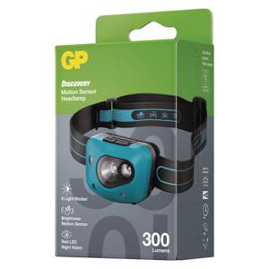 GP BATTERIES Headlamp