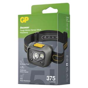 GP BATTERIES Headlamp