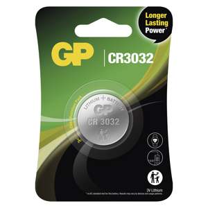 GP BATTERIES Battery