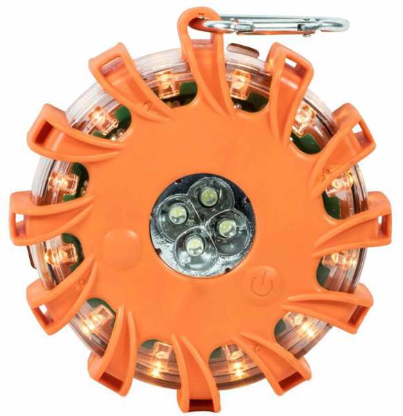 OSRAM Handleuchte 11210411 LED Guardian, Element (3pcs/AAA), 4,5 V, 0,5 W, Weiß/Gelb, 1pcs/Blister,
Lampenart: LED, Spannung [V]: 4,5, Nennleistung [W]: 0,5, Farbe: gelb, weiß 1.