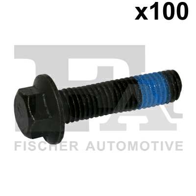 FA1 Nachrüstsatz, Klimaanlage 11236172 100pcs Paket, M10x1.5x40
Länge [mm]: 40, Gewindemaß: M10x1,5, Schlüsselweite: 13 mm, Festigkeitsklasse: 10.9