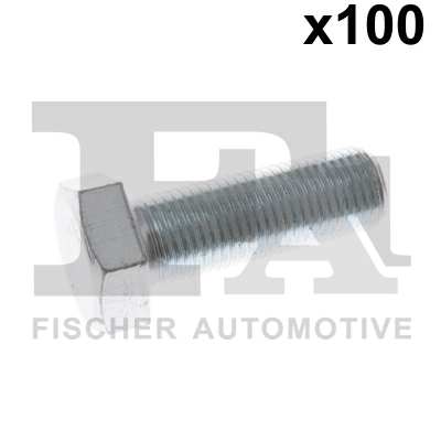 FA1 Nachrüstsatz, Klimaanlage 11236076 100pcs Paket, M12X1,25x35
Länge [mm]: 35, Gewindemaß: M12x1,25, Festigkeitsklasse: 8.8, DIN-Normen (Schrauben): DIN 961 (Sechskantschraube mit Feingewinde bis Kopf )