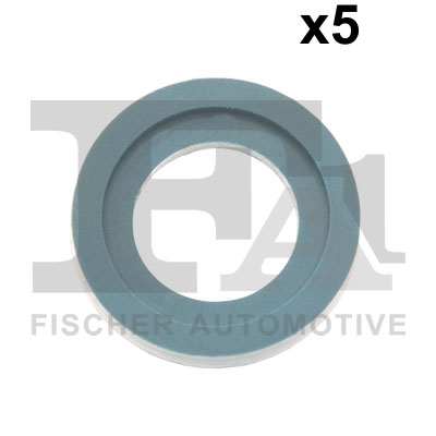 FA1 Oil plug gasket 11235070 5pcs pack, ACM, 10.50 x 19.00 x 2.70 mm
Inner diameter [mm]: 10,5, Thickness [mm]: 2,7, Alternatively: , Material: ACM (Polyacrylate)