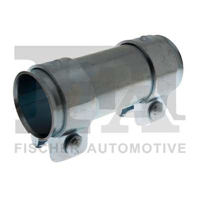 FA1 Exhaust pipe connectors 11234629 Pipe connector, 45/49.5x125mm
Pipe Connector: Double Clamp, Material: Stainless Steel, Diameter [mm]: 45, Length [mm]: 125