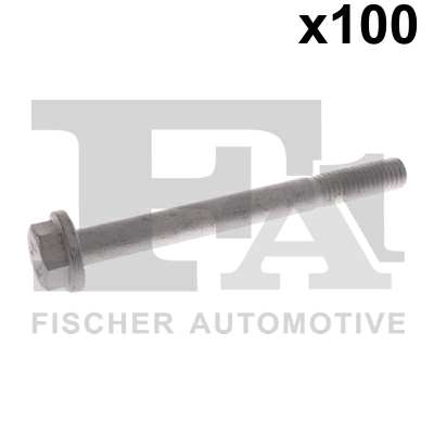 FA1 Nachrüstsatz, Klimaanlage 11235892 100pcs Pack, M8X80
Länge [mm]: 80, Gewindemaß: M8x1,25, Schrauben-/Mutternausführung: mit Bund, Schraubenkopf-/Mutternprofil: Sechskant, Festigkeitsklasse: 10.9, DIN-Normen (Schrauben): DIN 6921 (Sechskantschrauben mit Flansch)