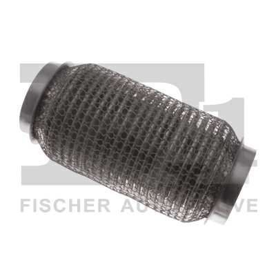 FA1 Flexible exhaust hose 11238299 55x170 mm
Length [mm]: 170, Inner diameter [mm]: 55,5