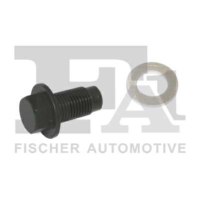 FA1 Verschlußschraube, Ölwanne 11235081 Schraube und Dichtung, M12X1,25 L: 22 mm
Gewindemaß: M12x1,25, Länge [mm]: 22, Ergänzungsartikel/Ergänzende Info 2: mit Dichtring