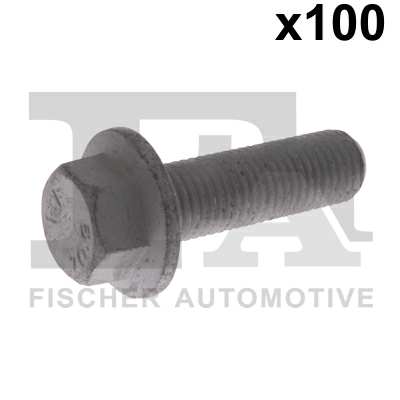 FA1 Nachrüstsatz, Klimaanlage 11236010 100pcs Paket, M12X1.5x40
Länge [mm]: 40, Gewindemaß: M12x1,5, Schrauben-/Mutternausführung: mit Bund, Schraubenkopf-/Mutternprofil: Sechskant, Festigkeitsklasse: 10.9, DIN-Normen (Schrauben): DIN 6921 (Sechskantschrauben mit Flansch)