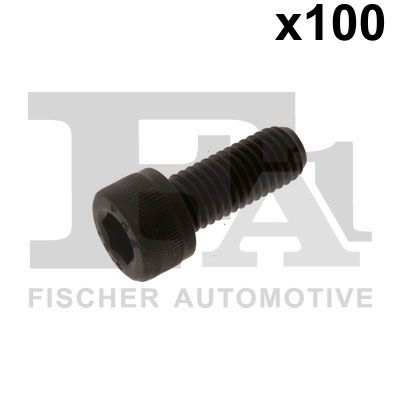 FA1 Nachrüstsatz, Klimaanlage 11236122 100pcs Paket, M10x1.5x25
Länge [mm]: 25, Gewindemaß: M10x1,5, DIN-Normen (Schrauben): DIN 912 (Zylinderschrauben, Innensechskant), Festigkeitsklasse: 12.9