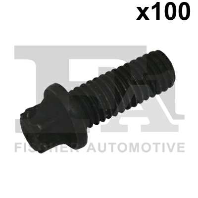 FA1 Nachrüstsatz, Klimaanlage 11236238 100pcs -Paket, M8x1,25x20, 6 Hanger -Außentorx
Länge [mm]: 20, Gewindemaß: M8x1,25, Schlüsselweite: E10