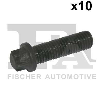 FA1 Nachrüstsatz, Klimaanlage 11236275 10pcs -Paket, M10x1.5x35, 6 Hanger -Außentorx
Länge [mm]: 35, Gewindemaß: M10x1,5, Schlüsselweite: E12