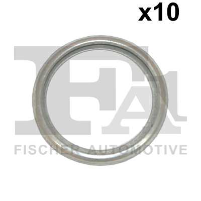 FA1 Oil plug gasket 11234851 10pcs pack, Fezn, 20.00 x 26.00 x 2.00 mm
Inner diameter [mm]: 20, Outer diameter [mm]: 26, Thickness [mm]: 2, Alternatively: