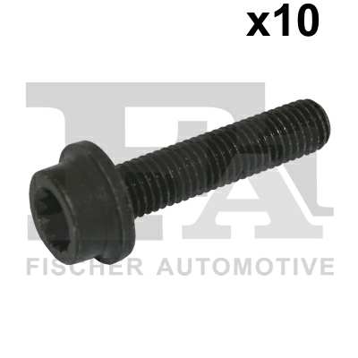 FA1 Nachrüstsatz, Klimaanlage 11236271 10pcs -Paket, M10x1.5x45, 12 Hanger Interior TORX
Länge [mm]: 45, Gewindemaß: M10x1,5, Schlüsselweite: S2M12, Festigkeitsklasse: 10.9