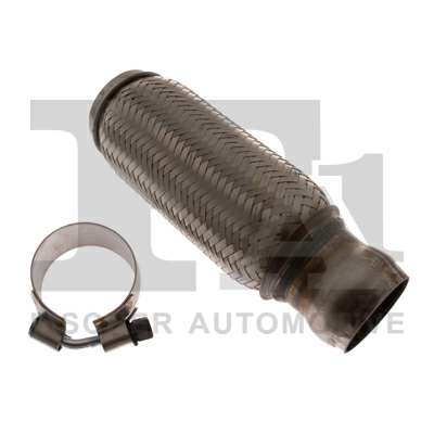 FA1 Exhaust flexible pipe 11237308 Set
Emission Standard: Euro 3, Euro 4, Supplementary Article/Info 2: with fastening material, Supplementary Article/Supplementary Info: with reinforcement